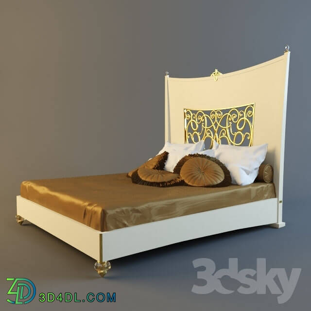 Bed - Bed Volpi