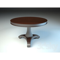 Table - DesignTime 