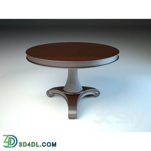 Table - DesignTime