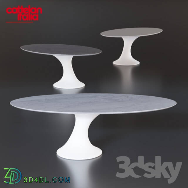 Table - Cattelan Italia REEF Table