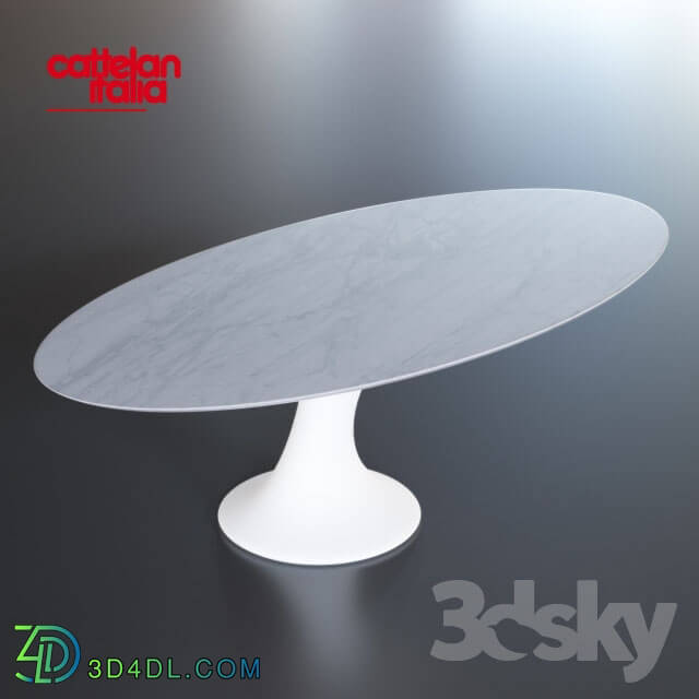 Table - Cattelan Italia REEF Table