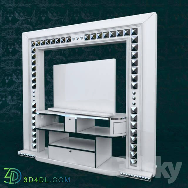 Other - Front panel tv. VISMARA