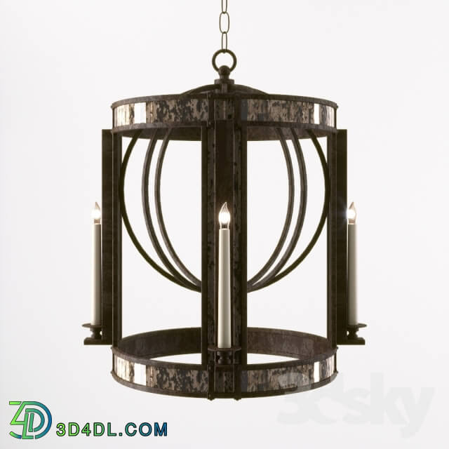 Ceiling light - visual comfort - kate