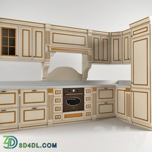 Kitchen - Ca__39_d__39_oro Fortuna