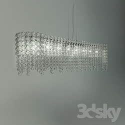 Ceiling light - chandelier 