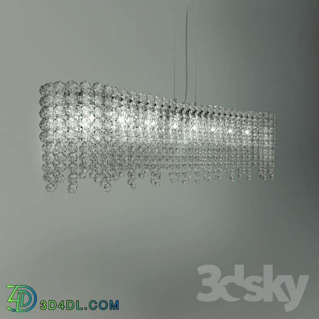 Ceiling light - chandelier