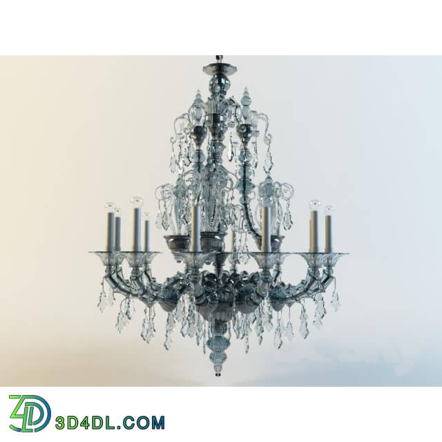 Ceiling light - chandelier