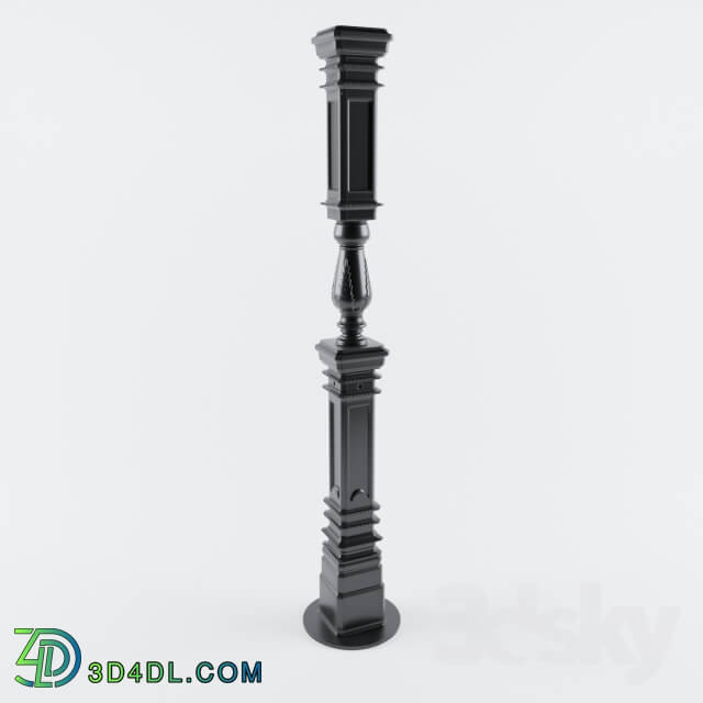 Other decorative objects - Column