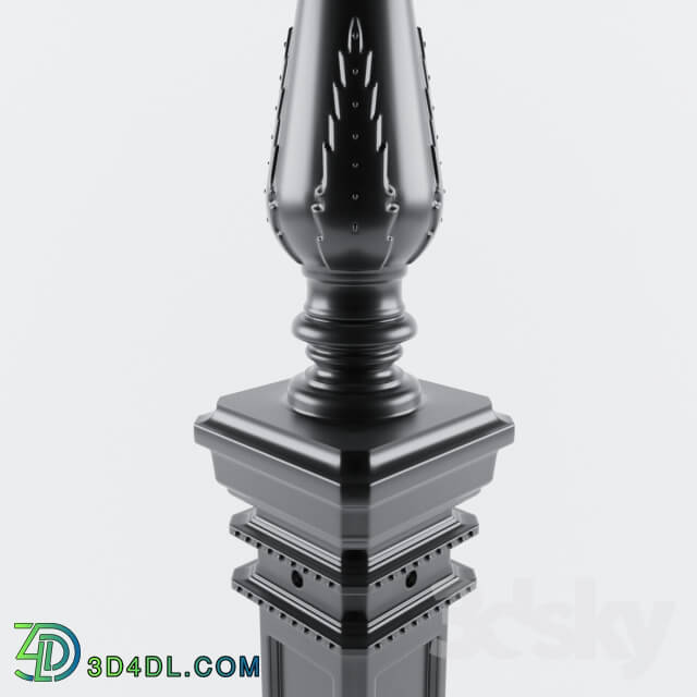 Other decorative objects - Column