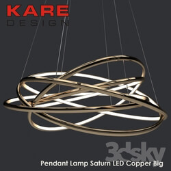 Ceiling light - Pendant Lamp Saturn LED 
