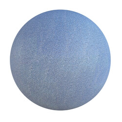 CGaxis-Textures Asphalt-Volume-15 blue painted asphalt (03) 
