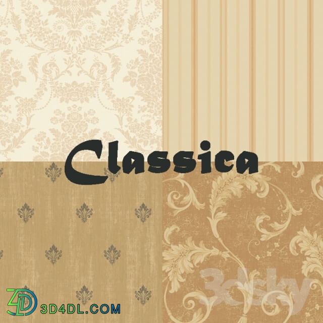 Wall covering - SEABROOK - Classica