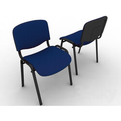 Chair - Chair Of Iso _Iso_ 