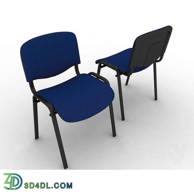 Chair - Chair Of Iso _Iso_