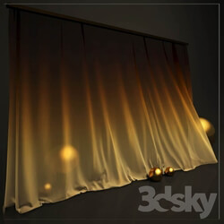 Curtain - Curtains modern 