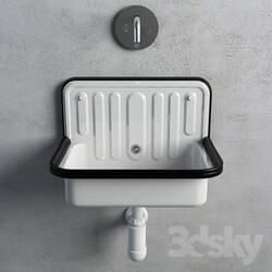 Wash basin - Sink mixer _ Alape Dorn Bracht 