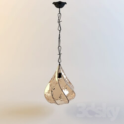 Ceiling light - Pendant Sylcom 1441 AS NO. 