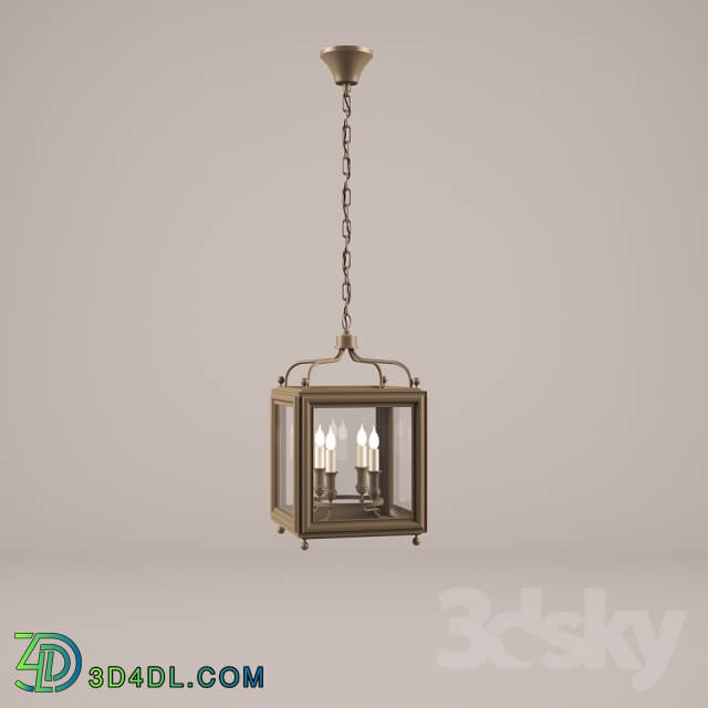 Ceiling light - Visual Comfort SP5001HAB