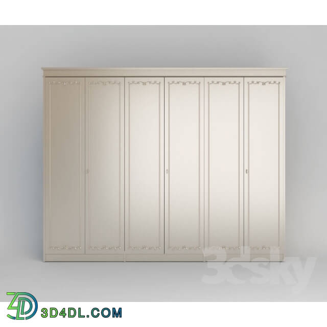 Wardrobe _ Display cabinets - Valentino wardrobe