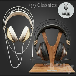 Audio tech - Meze 99 classics 
