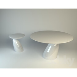 Table - Table _Parabel Dining_ 