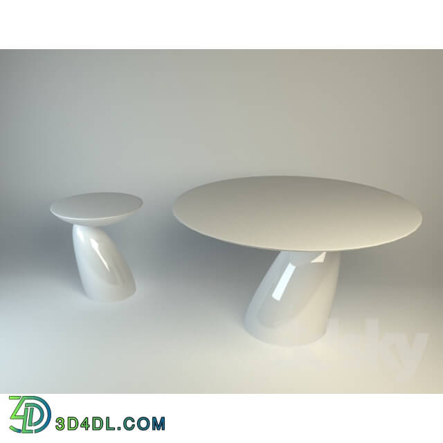 Table - Table _Parabel Dining_