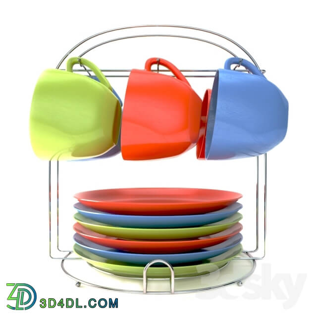 Tableware - Dishes