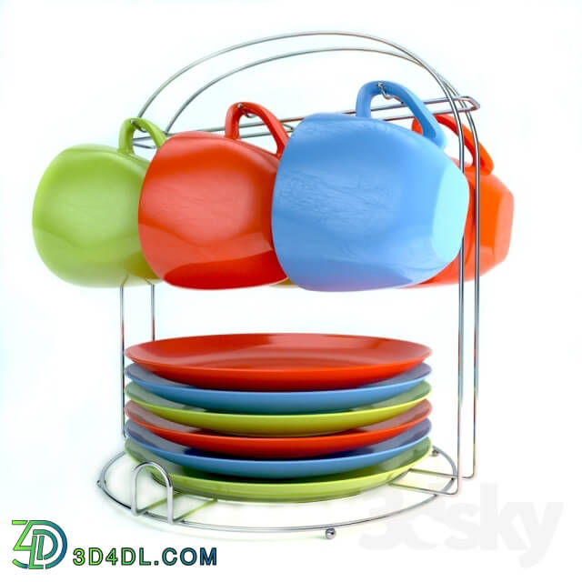 Tableware - Dishes
