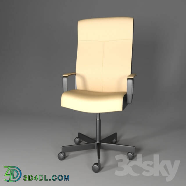 Arm chair - Malcolm IKEA_ an office chair