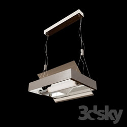 Ceiling light - Itre 