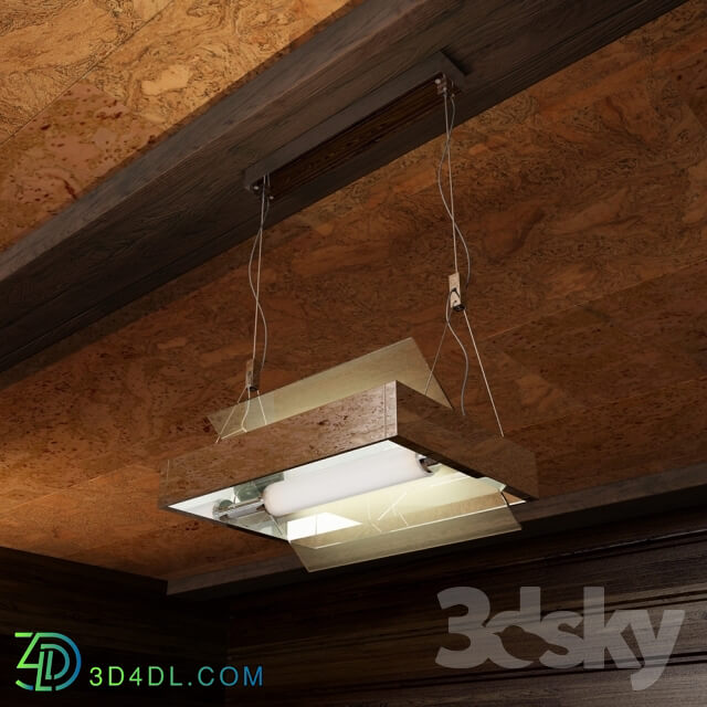 Ceiling light - Itre