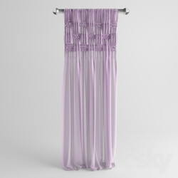 Curtain - Tulle 