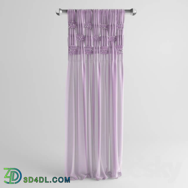 Curtain - Tulle