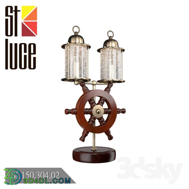 Table lamp - OM STLuce SL150.304.02