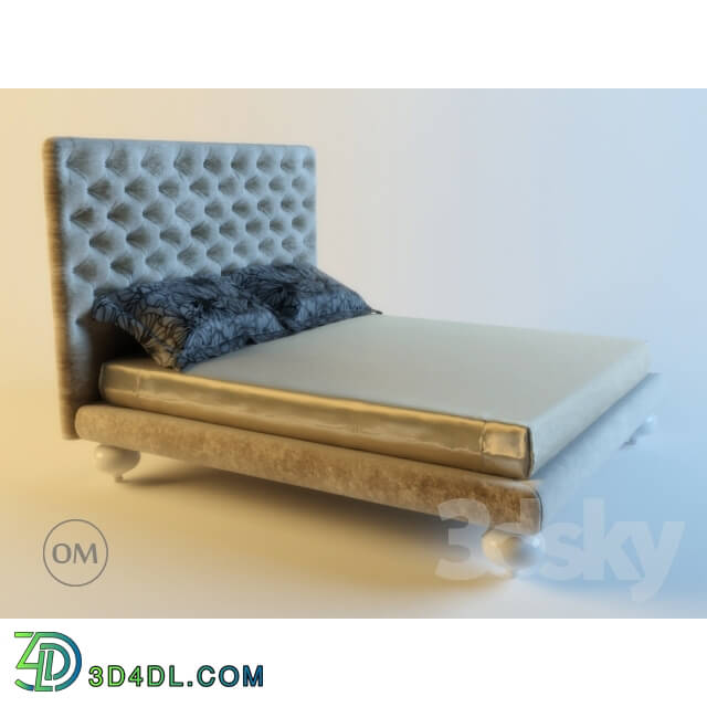 Bed - FRATELLI BARRI_ PALERMO