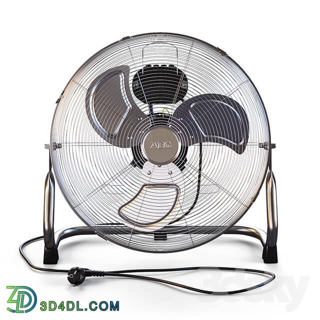 Household appliance - AEG fan