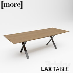 Table - LAX Table 