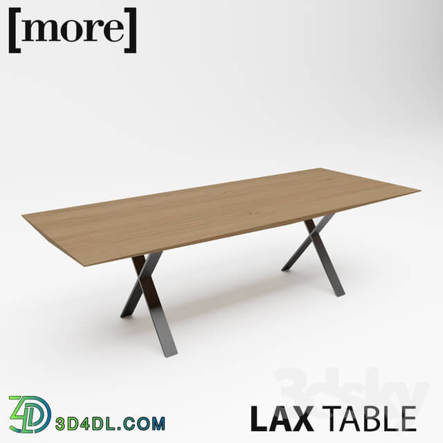 Table - LAX Table