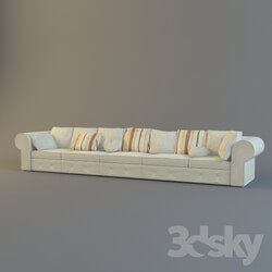 Sofa - Cattelan Italia _ Doge 