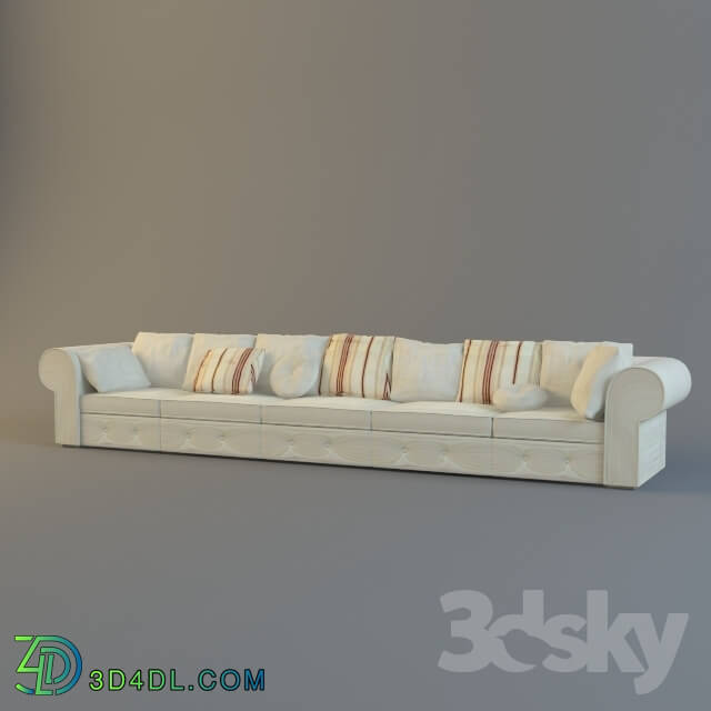 Sofa - Cattelan Italia _ Doge