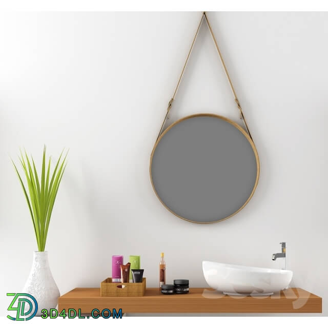 Bathroom furniture - bathroom