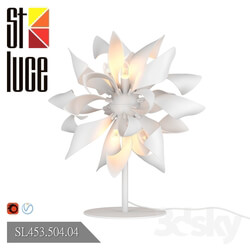 Table lamp - OM STLuce SL453.504.04 