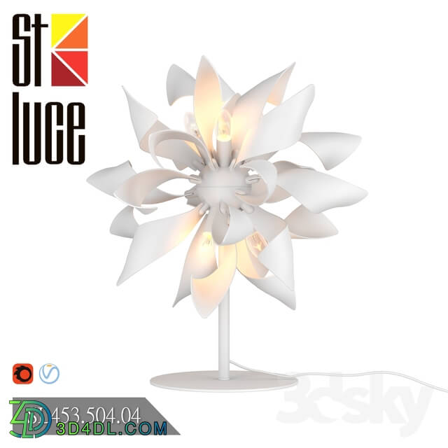 Table lamp - OM STLuce SL453.504.04