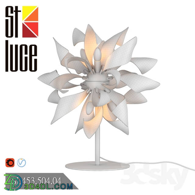 Table lamp - OM STLuce SL453.504.04