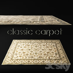 Carpets - Mat classic pomnuty 