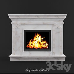 Fireplace - Fireplace No.22 