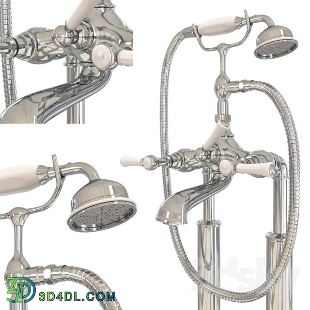 Faucet - STAFFORDSHIRE 12_ Victoria _ Albert Baths Ltd