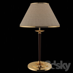 Table lamp - Arte Lamp A3545LT-1GO Catrin 