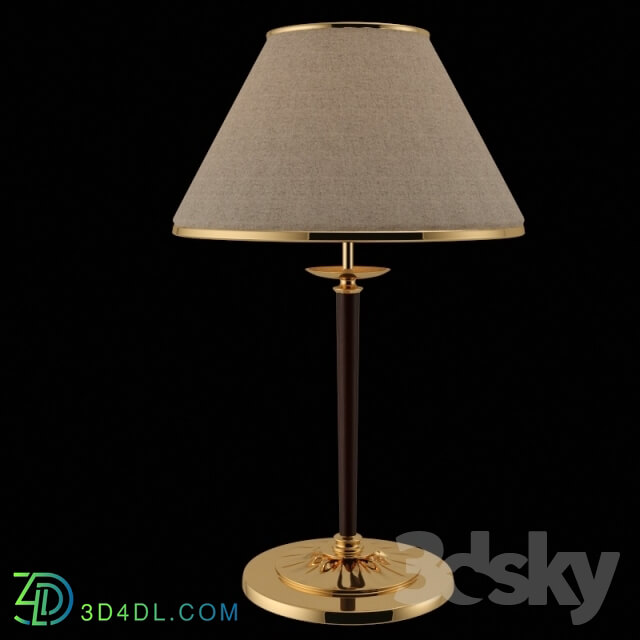 Table lamp - Arte Lamp A3545LT-1GO Catrin