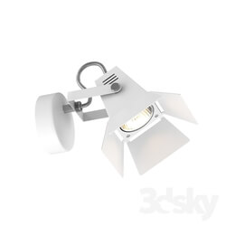 Wall light - Bracket ODEON LIGHT 3631 _ 1W TECHNO PRO 